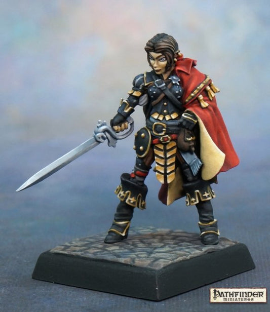 RPR 60174: Jirelle, Iconic Swashbuckler - Pathfinder
