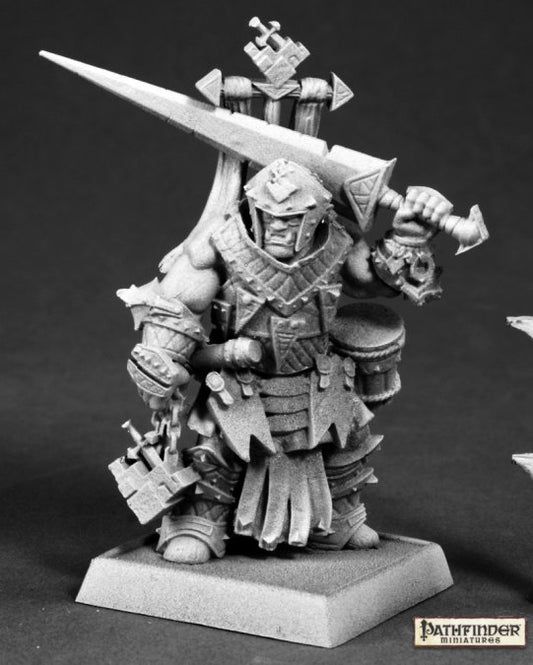 RPR 60175: Oloch, Iconic Warpriest - Pathfinder