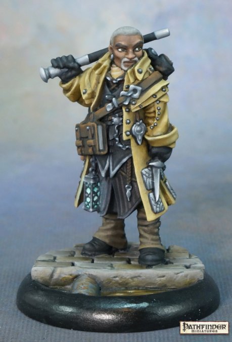 RPR 60176: Quinn, Iconic Investigator  - Pathfinder