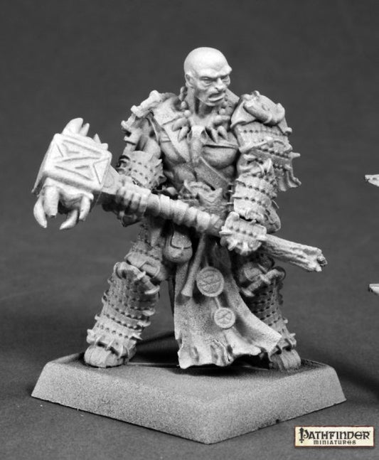 RPR 60177: Crowe, Iconic Bloodrager  - Pathfinder