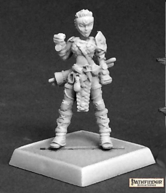 RPR 60183: Kess, Iconic Brawler - Pathfinder