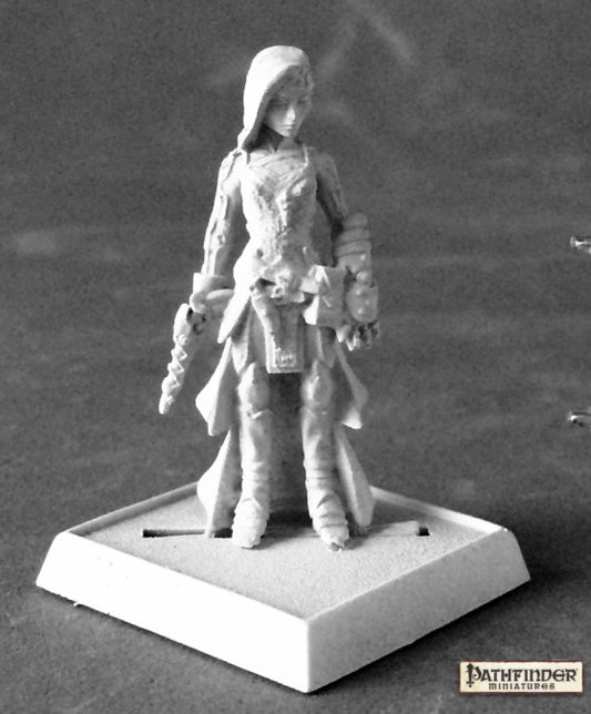 RPR 60184: Meyanda, Android Priestess - Pathfinder