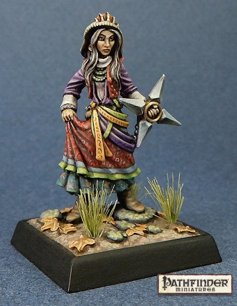 RPR 60187: Koya Mvashti - Pathfinder