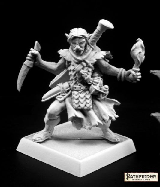 RPR 60190: Skreed Gorewillow - Pathfinder