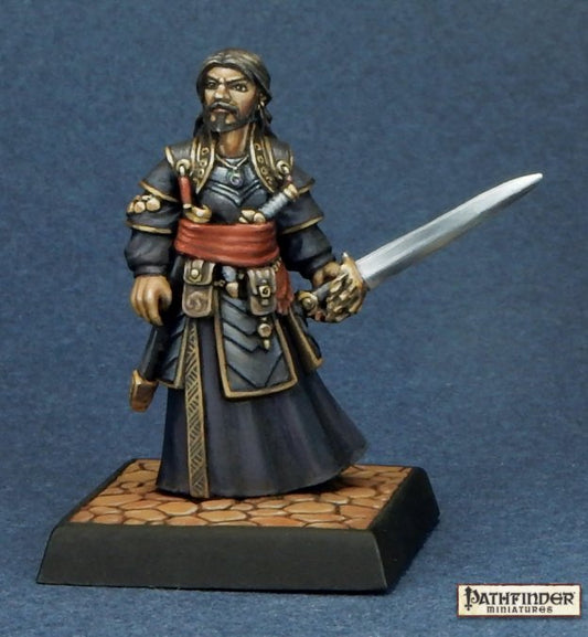 RPR 60192: Salim Ghadafar - Pathfinder