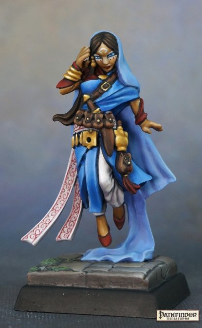 RPR 60202: Rivani, Iconic Psychic -  Pathfinder