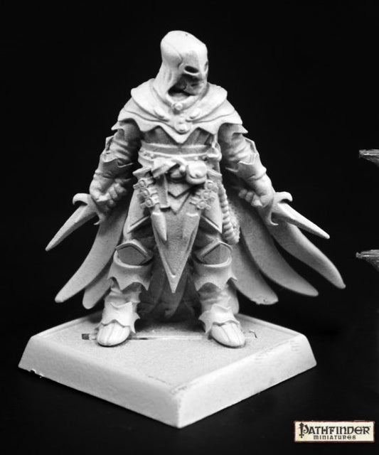 RPR 60203: The Red Raven - Pathfinder