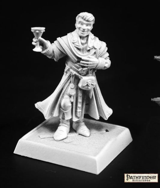 RPR 60204: Aric of Halvon - Pathfinder