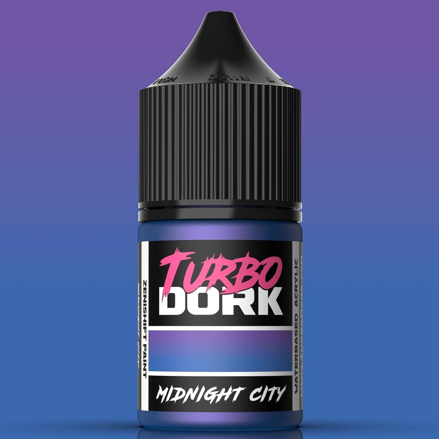 Zenishift Paint: Midnight City