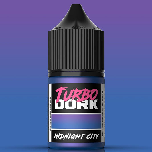 Zenishift Paint: Midnight City