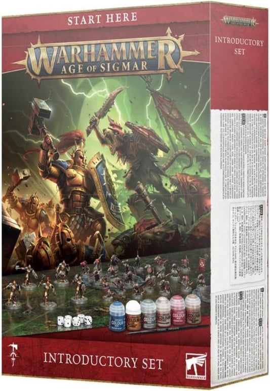 Warhammer Age of Sigmar: Introductory Set