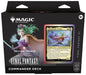 Magic The Gathering: Final Fantasy - Commander Decks