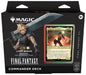 Magic The Gathering: Final Fantasy - Commander Decks