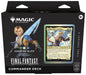 Magic The Gathering: Final Fantasy - Commander Decks
