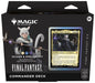 Magic The Gathering: Final Fantasy - Commander Decks