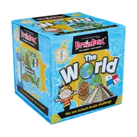 Brain Box: The World
