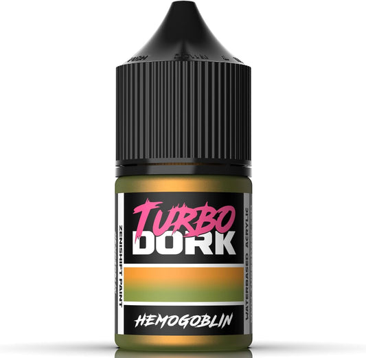 Zenishift Paint: Hemogoblin