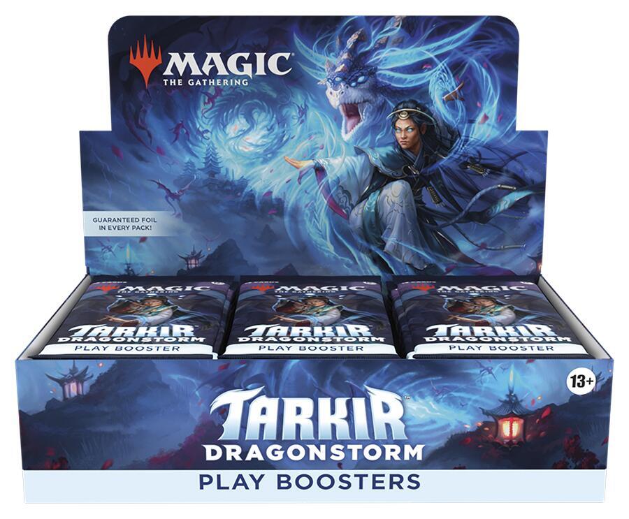 Magic the Gathering: Tarkir Dragonstorm - Play Booster Box