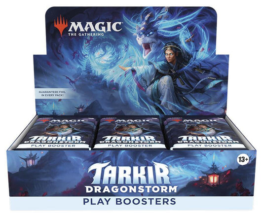 Magic the Gathering: Tarkir Dragonstorm - Play Booster Box