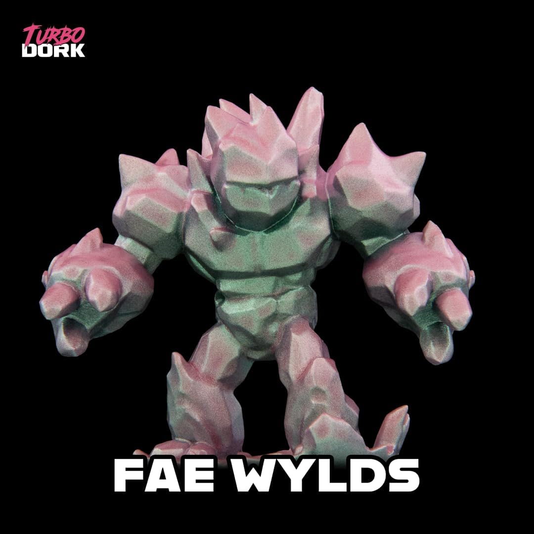 Zenishift Paint: Fae Wylds