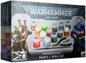 Warhammer 40K: Paints and Tools Set