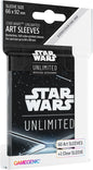 Star Wars Unlimited: Jump To Lightspeed Premium Art Sleeves