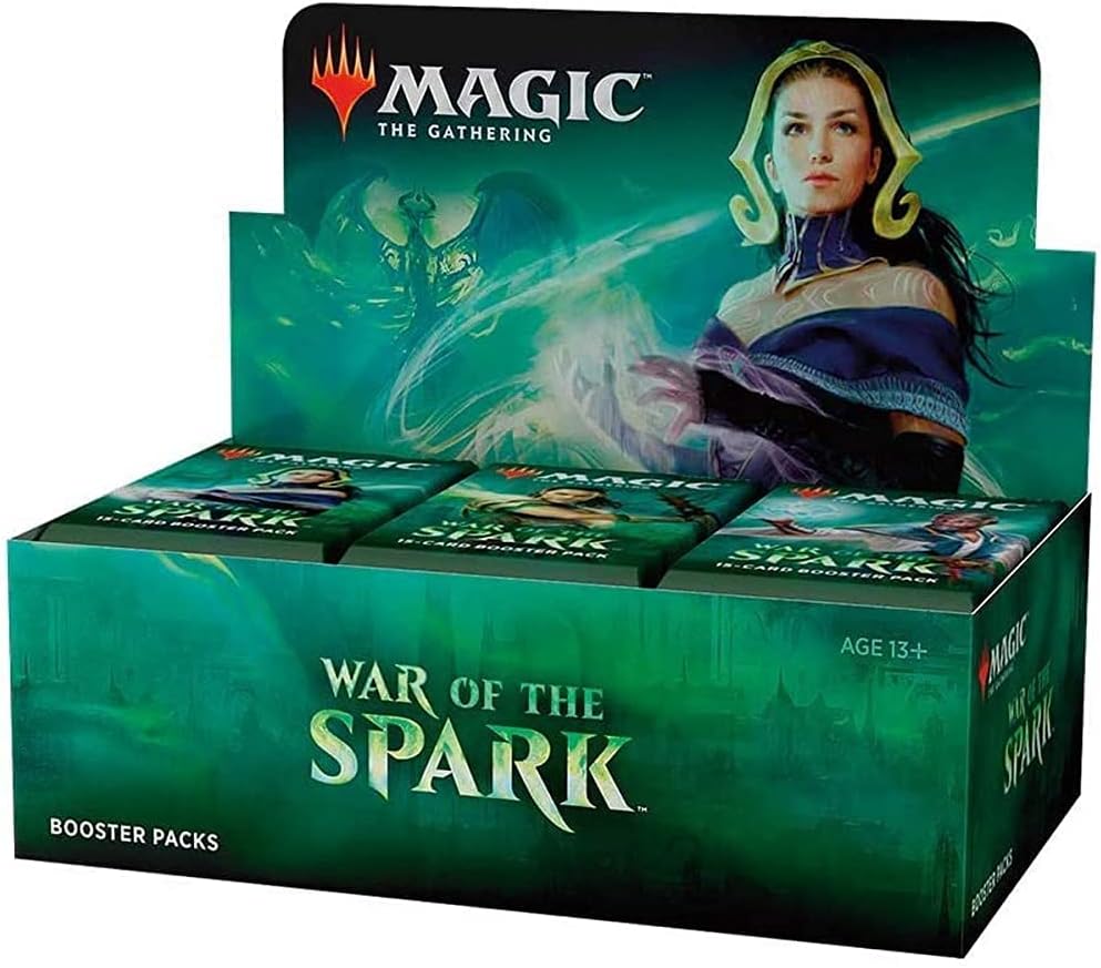 War of the Spark
