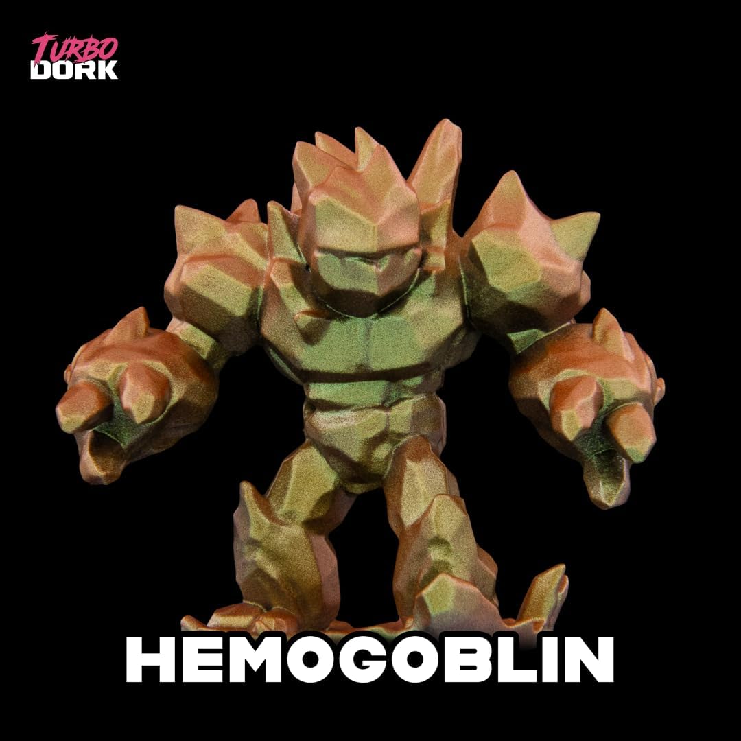 Zenishift Paint: Hemogoblin