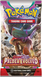 Scarlet & Violet Booster Pack