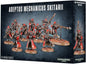 Warhammer 40K: Adeptus Mechanicus - Skitarii, Rangers