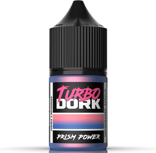 Zenishift Paint: Prism Power