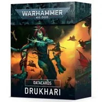 Warhammer 40K: Datacards
