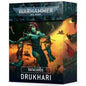 Warhammer 40K: Datacards
