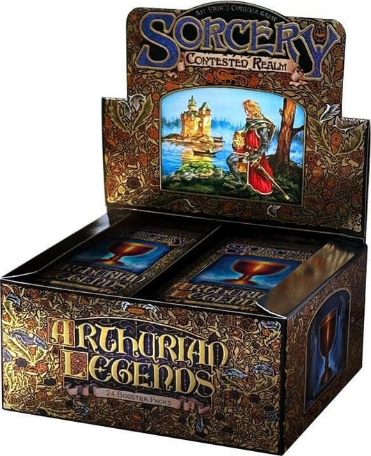 Sorcery Contested Realms: Arthurian Legends Booster Pack