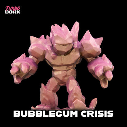Zenishift Paint: Bubblegum Crisis