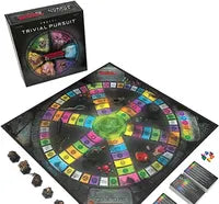 Trivial Pursuit: Dungeons & Dragons