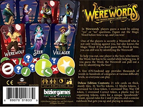 Werewords: Deluxe