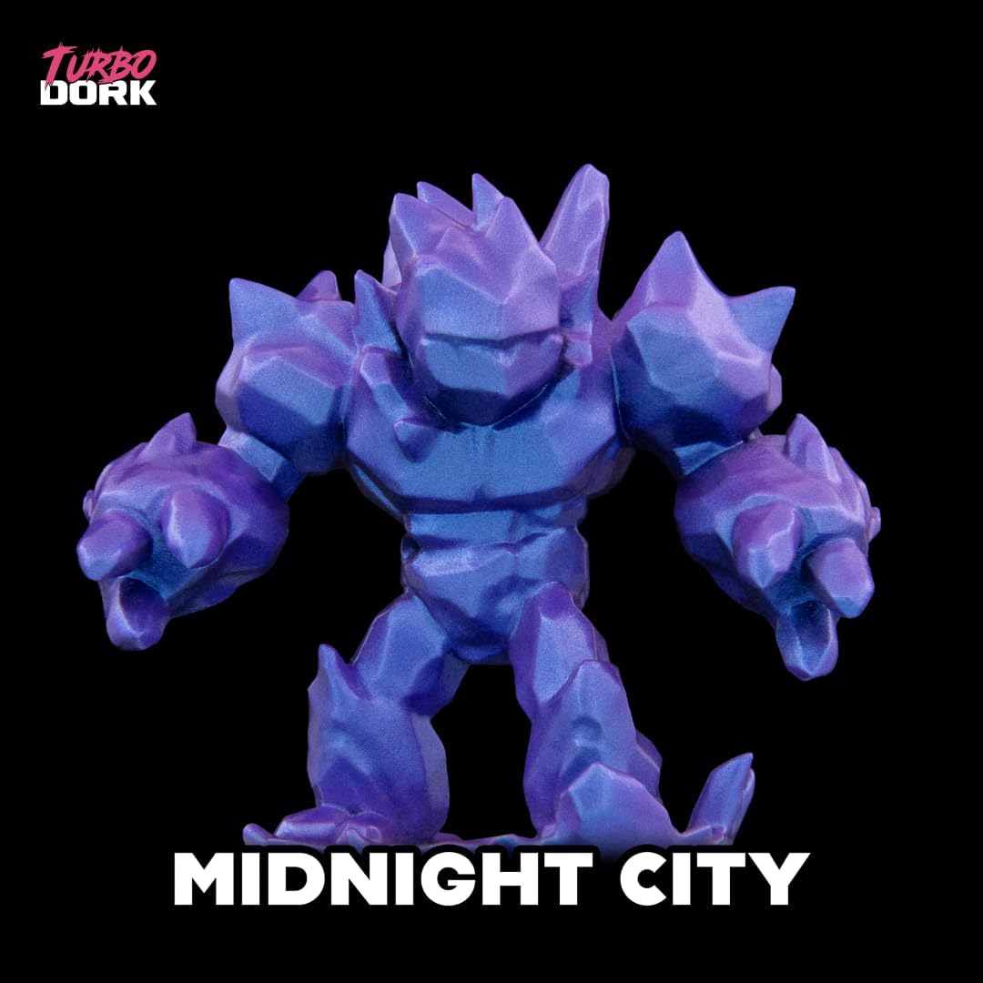 Zenishift Paint: Midnight City