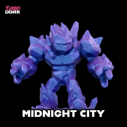 Zenishift Paint: Midnight City