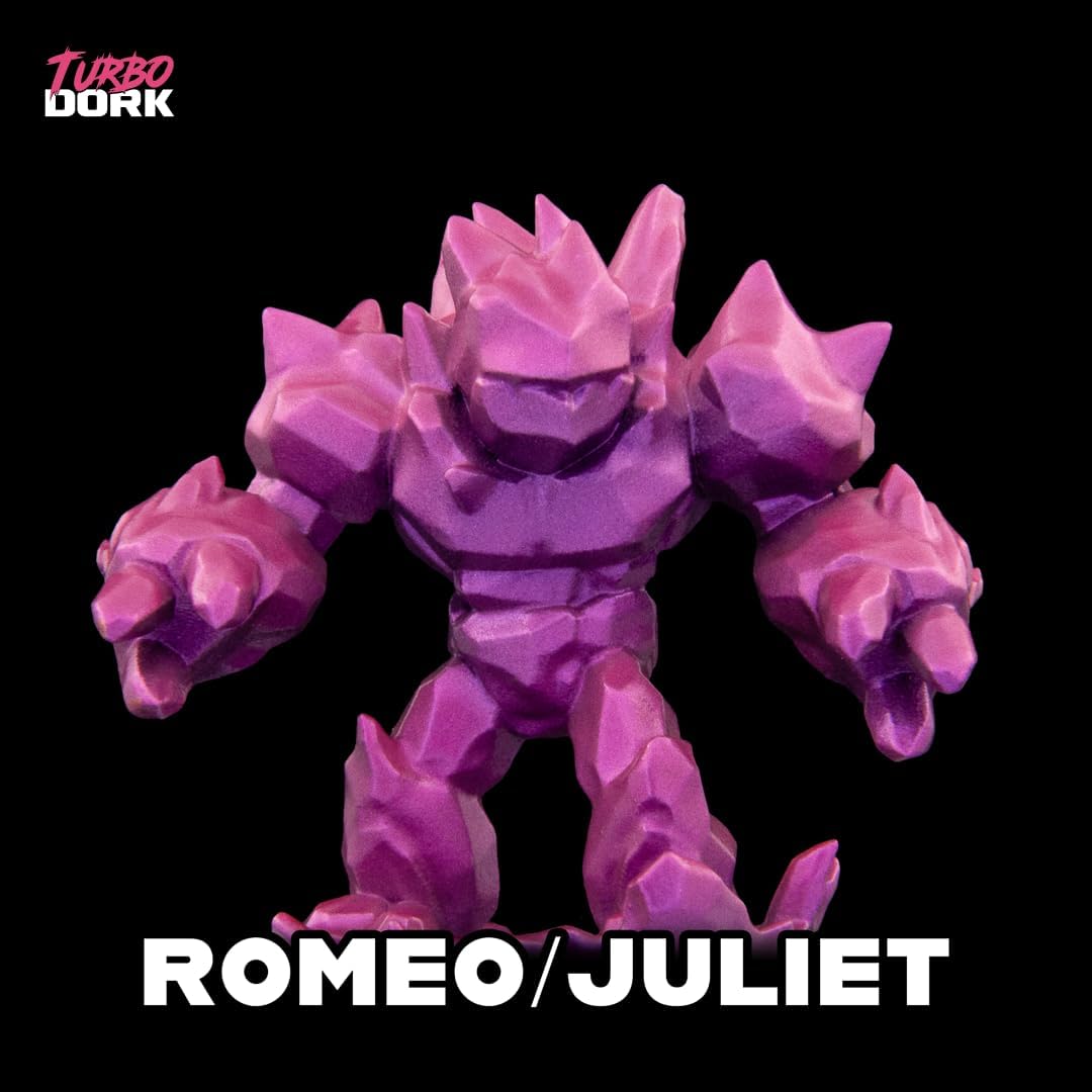 Zenishift Paint: Romeo/Juliet