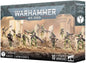 Warhammer 40K: T'au Empire : Kroot Carnivores