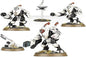 Warhammer 40K: T'au Empire - Stealth Battlesuits