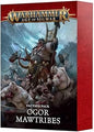 Warhammer Age of Sigmar: Faction Pack - Ogor Mawtribes
