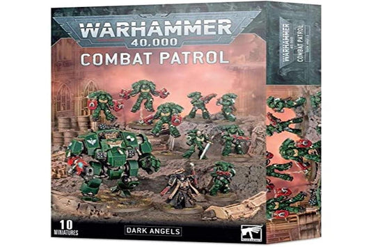 Warhammer 40K: Combat Patrol - Dark Angels