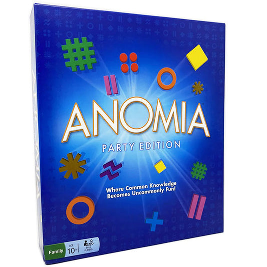 Anomia: Party Edition Board Game