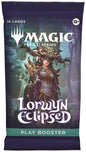 Magic The Gathering: Lorwyn Eclipsed Booster Pack