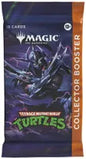 Magic The Gathering: Teenage Mutant Ninja Turtles - Collectors Booster Pack