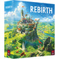 Rebirth - Boardgame