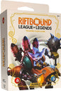 Riftbound TCG: Set 2 Spiritforged- Champion Deck Display - Rumble