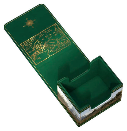 Deck Case: Sidewinder 100+ Xenoskin Lord of the Rings- Places of Middle Earth- Rohan
